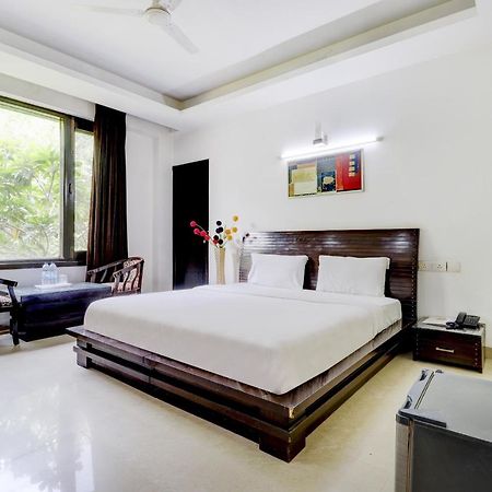 Dreamz Hospitality Gurgaon Hotel Exterior foto