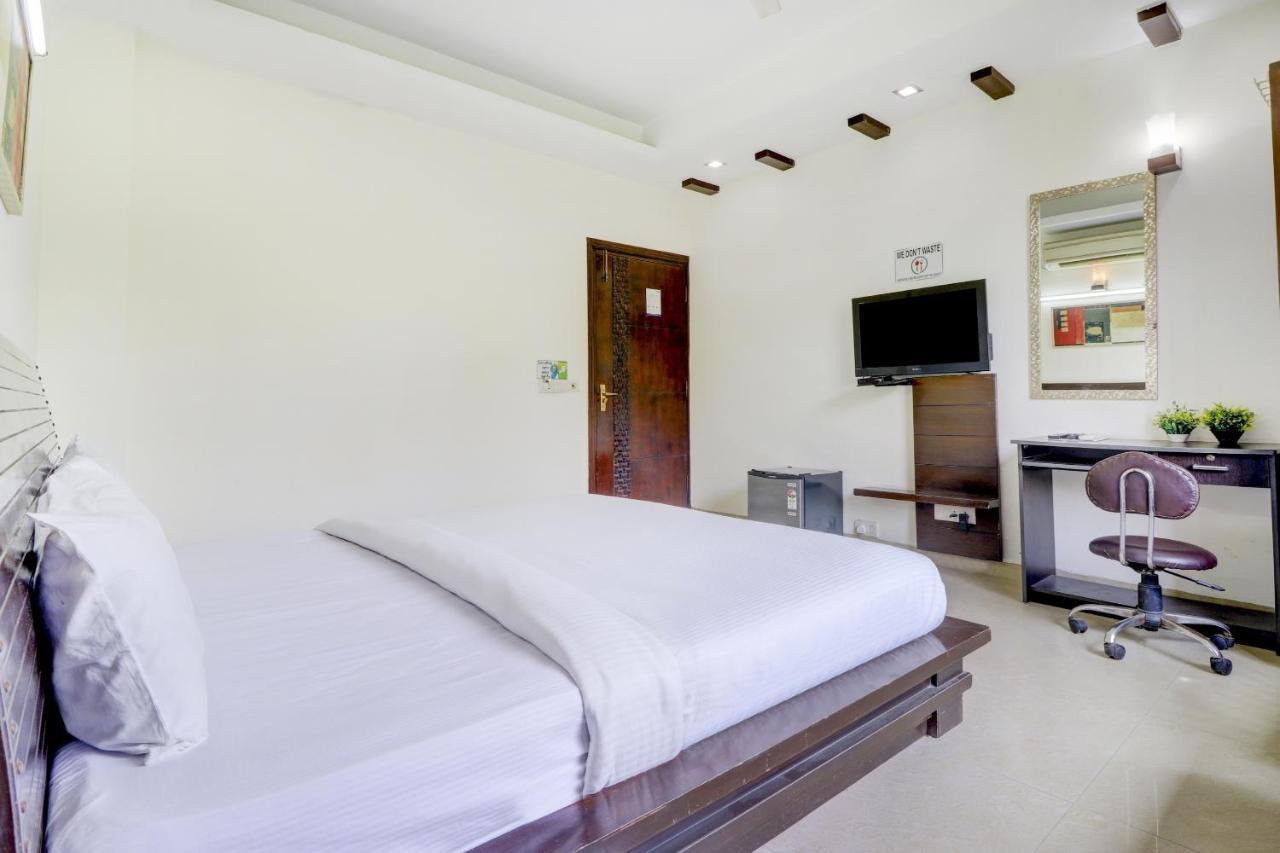Dreamz Hospitality Gurgaon Hotel Exterior foto