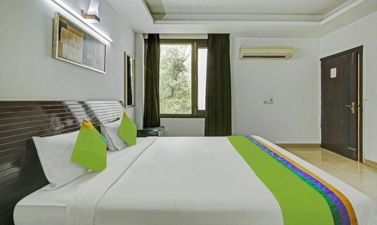 Dreamz Hospitality Gurgaon Hotel Exterior foto