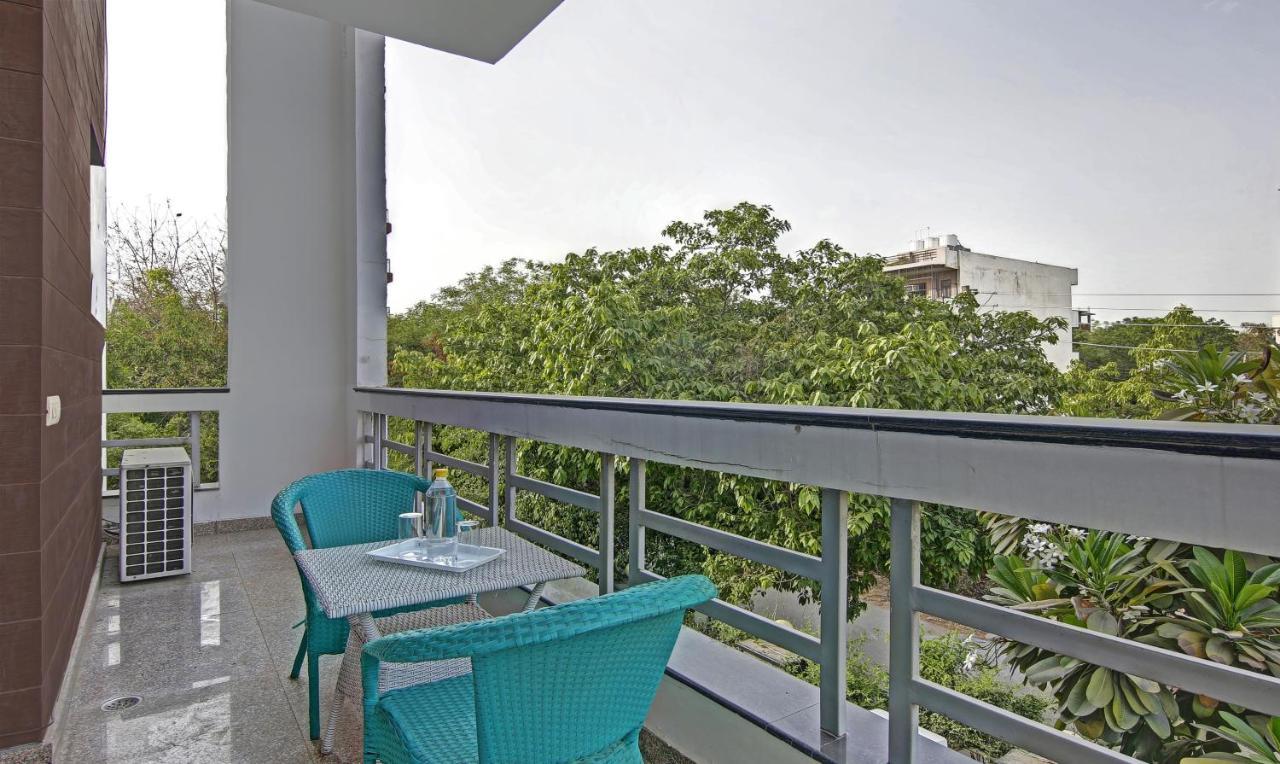 Dreamz Hospitality Gurgaon Hotel Exterior foto