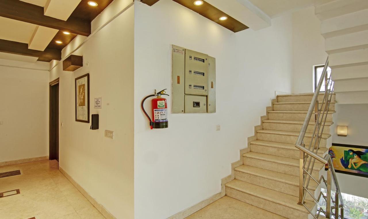 Dreamz Hospitality Gurgaon Hotel Exterior foto