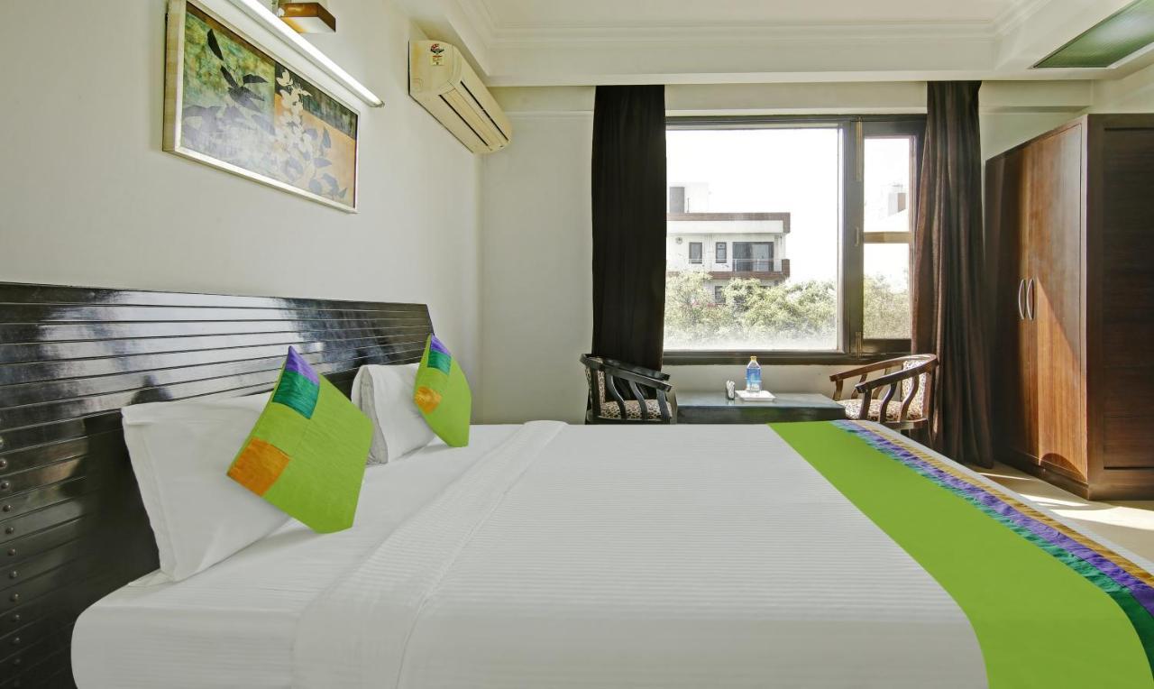 Dreamz Hospitality Gurgaon Hotel Exterior foto