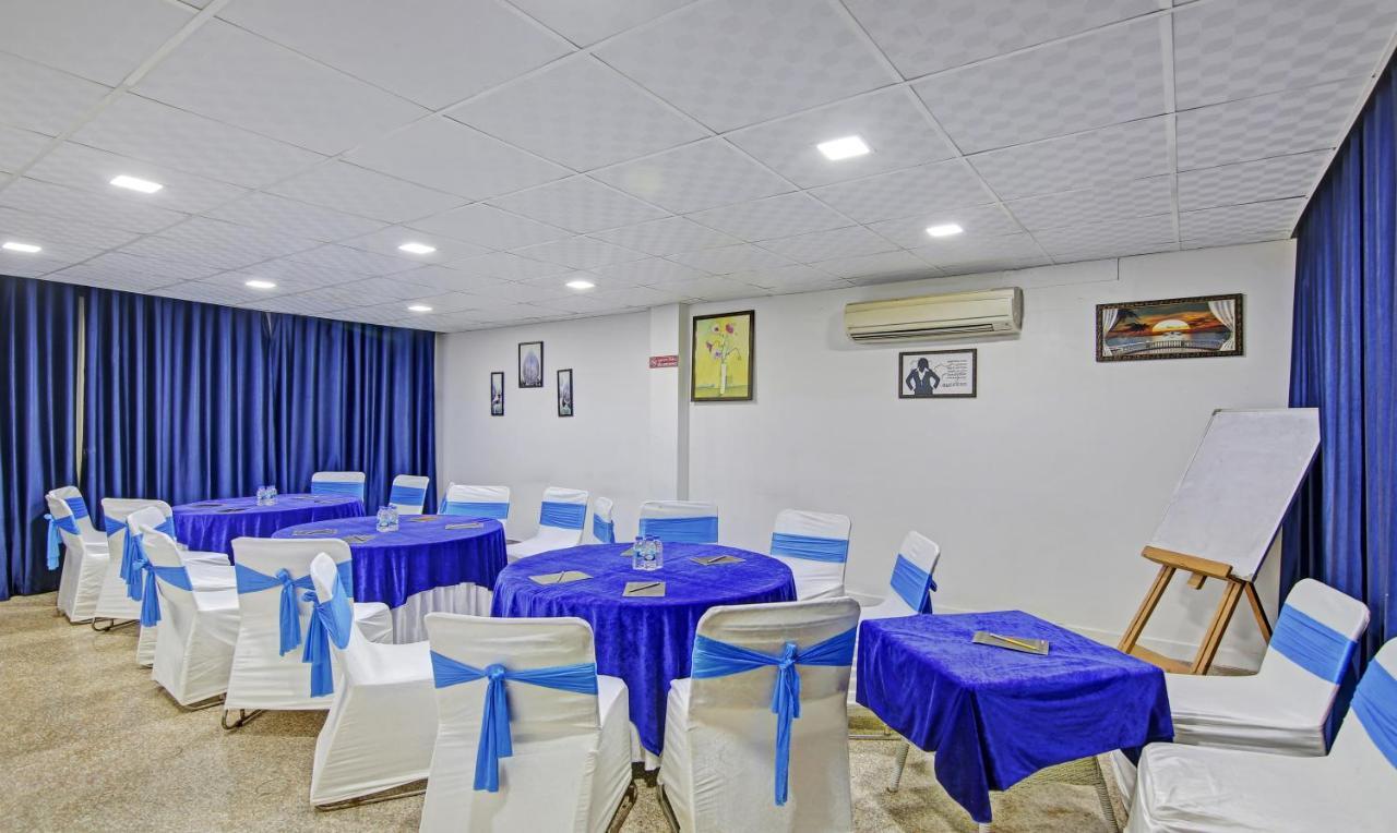 Dreamz Hospitality Gurgaon Hotel Exterior foto