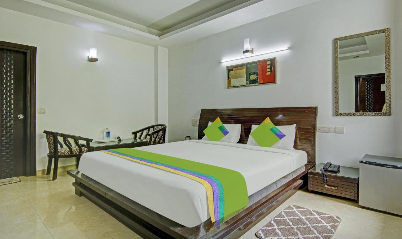 Dreamz Hospitality Gurgaon Hotel Exterior foto